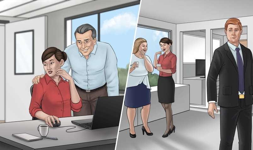 Durch das E-Learning Image-Schäden vorbeugen