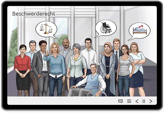 AGG-Schulungsinhalte: Beschwerderecht